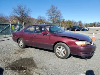 1996 Lexus ES 300 с VIN JT8BF12G2T0143798, выставлен на аукционе Copart как лот 80072394 с пробегом 236 293 миль миль и Списание • Salvage title. История ставок и продаж доступна на DreamBid. Изображение 4.