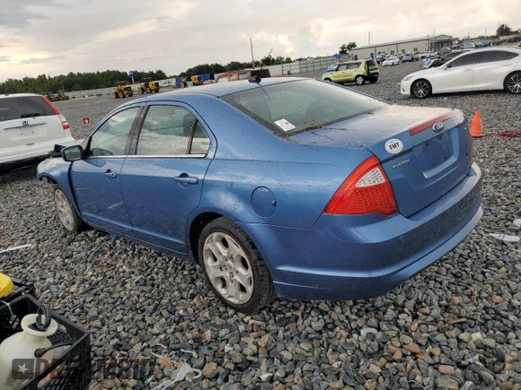2010 Ford Fusion SE с VIN 3FAHP0HA8AR247611, выставлен на аукционе Copart как лот 62086875 с пробегом 186 109 миль миль и На запчасти • Non repairable. История ставок и продаж доступна на DreamBid. Изображение 2.