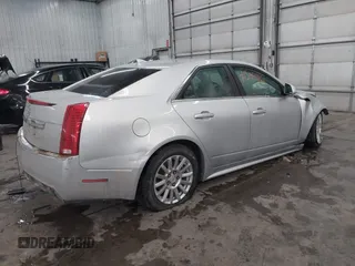 2012 Cadillac CTS with VIN 1G6DC5E59C0135916, listed as a IAAI auction lot 41504182 with 53,000 mi miles and . Bid and sale history available at DreamBid. Image 4.