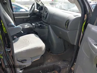 2006 Ford Econoline Passenger XL with VIN 1FDSS31L76DA36925, listed as a IAAI auction lot 42322354 with 114,834 mi miles and . Bid and sale history available at DreamBid. Image 5.