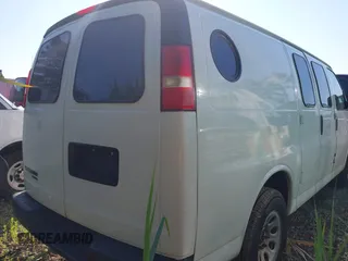 2014 Chevrolet Express Cargo с VIN 1GCSGAFX6E1123365, выставлен на аукционе IAAI как лот 42610325 с пробегом 181 111 миль миль и . История ставок и продаж доступна на DreamBid. Изображение 4.