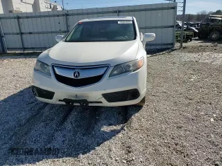 2015 Acura RDX with VIN 5J8TB4H33FL009653, listed as a Copart auction lot 44804085 with 185,407 mi miles and Salvage Title. Bid and sale history available at carsss.com. Image 11.