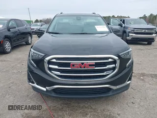 2019 GMC Terrain SLT Diesel with VIN 3GKALREU6KL255578, listed as a IAAI auction lot 41752549 with 153,734 mi miles and . Bid and sale history available at DreamBid. Image 12.