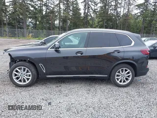 2023 BMW X5 xDrive40i with VIN 5UXCR6C00P9P78885, listed as a IAAI auction lot 42290898 with 11,745 mi miles and . Bid and sale history available at DreamBid. Image 15.