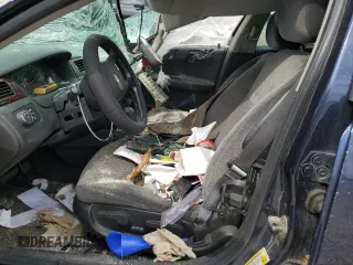 2011 Chevrolet Impala LT Fleet с VIN 2G1WG5EK9B1145941, выставлен на аукционе Copart как лот 51383835 с пробегом 127 160 миль миль и Списание • Salvage title. История ставок и продаж доступна на DreamBid. Изображение 7.