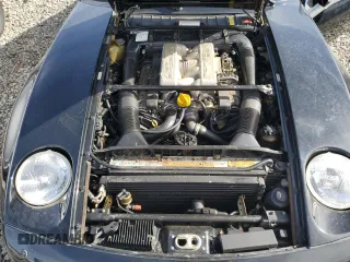 1988 Porsche 928 z VIN WP0JB0922JS860152, wystawiony jako Copart lot #77043514 z przebiegiem 78 686 mil mil oraz Tytuł czysty. Historia ofert i sprzedaży dostępna na DreamBid. Obrazek 11.
