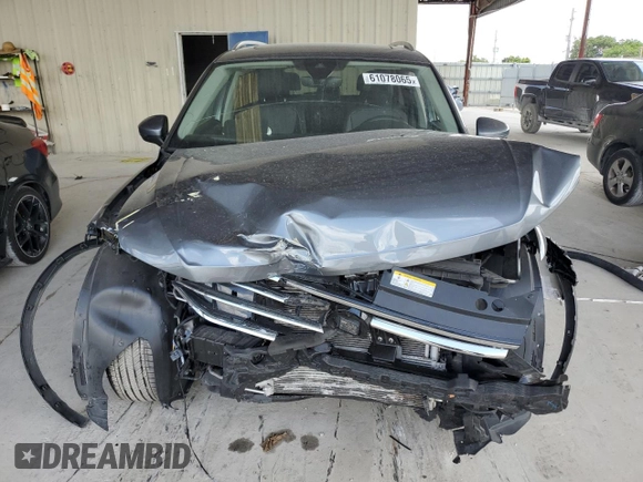 2022 Volkswagen Tiguan SE с VIN 3VV2B7AX4NM056763, выставлен на аукционе Copart как лот 61078065 с пробегом Не указан миль и На запчасти • Non repairable. История ставок и продаж доступна на DreamBid. Изображение 5.