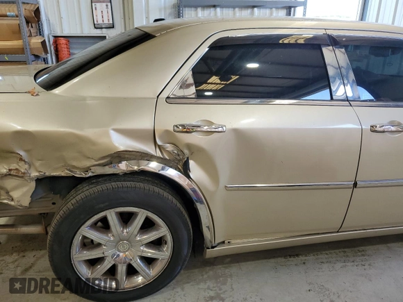 2010 Chrysler 300 with VIN 2C3CA6CT3AH155503, listed as a Copart auction lot 82003684 with 87,241 mi miles and Salvage Title. Bid and sale history available at carsss.com. Image 10.