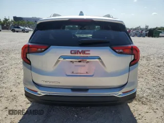 2020 GMC Terrain SLT с VIN 3GKALPEV6LL216651, выставлен на аукционе Copart как лот 56041875 с пробегом 28 704 миль миль и На запчасти • Non repairable. История ставок и продаж доступна на DreamBid. Изображение 6.