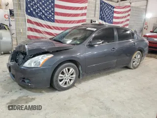 2010 Nissan Altima S with VIN 1N4AL2AP3AN518245, listed as a Copart auction lot 47278944 with 104,704 mi miles and Non repairable. Bid and sale history available at DreamBid. Image 1.