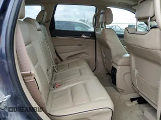 2017 Jeep Grand Cherokee Overland с VIN 1C4RJFCG4HC694654, выставлен на аукционе Copart как лот 60788645 с пробегом 155 642 миль миль и Списание • Salvage title. История ставок и продаж доступна на DreamBid. Изображение 11.