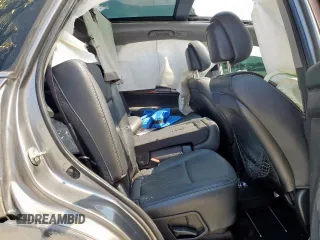 2015 Kia Sorento SX with VIN 5XYKW4A79FG570222, listed as a Copart auction lot 58777605 with 185,242 mi miles and Non repairable. Bid and sale history available at DreamBid. Image 11.
