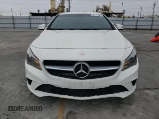 2016 Mercedes-Benz CLA 250 with VIN WDDSJ4GB3GN359737, listed as a Copart auction lot 59172405 with 201,220 mi miles and Salvage title. Bid and sale history available at DreamBid. Image 5.