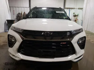 2023 Chevrolet TrailBlazer RS with VIN KL79MUSL0PB022876, listed as a Copart auction lot 50360963 with 8,849 mi miles. Bid and sale history available at carsss.com. Image 5.
