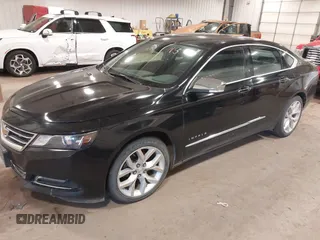 2018 Chevrolet Impala Premier with VIN 2G1125S36J9163755, listed as a IAAI auction lot 41969080 with 115,571 mi miles and . Bid and sale history available at DreamBid. Image 18.