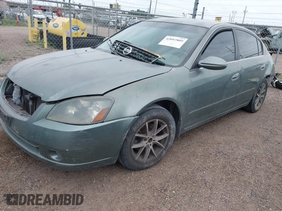 2006 Nissan Altima 2.5 with VIN 1N4AL11D46N325738, listed as a IAAI auction lot 42097809 with 299,243 mi miles. Bid and sale history available at carsss.com. Image 2.