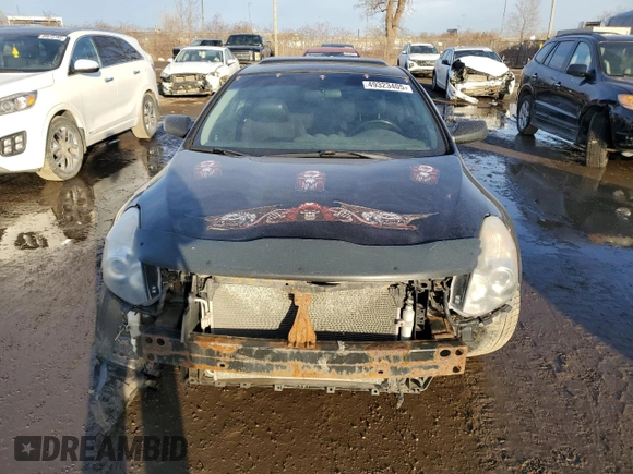 2012 Nissan Altima 2.5 S with VIN 1N4AL2EP0CC112304, listed as a Copart auction lot 49323405 with 227,916 mi miles and Salvage Title. Bid and sale history available at carsss.com. Image 5.