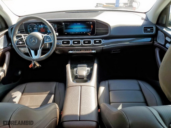 2020 Mercedes-Benz GLE with VIN 4JGFB4KB6LA047912, listed as a Copart auction lot 45423965 with NaN miles and Salvage Title. Bid and sale history available at carsss.com. Image 8.