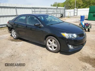 2014 Toyota Camry L with VIN 4T1BF1FK1EU400005, listed as a Copart auction lot 52782775 with 83,939 mi miles and Salvage Title. Bid and sale history available at DreamBid. Image 4.