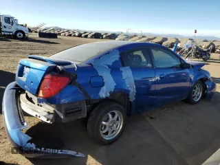 2004 Saturn ION ION 2 with VIN 1G8AM12F04Z109327, listed as a Copart auction lot 86571864 with Not Provided miles and Salvage Title. Bid and sale history available at carsss.com. Image 3.