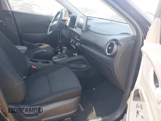 2023 Hyundai Kona SEL with VIN KM8K62ABXPU040491, listed as a IAAI auction lot 42166633 with 34,771 mi miles and . Bid and sale history available at DreamBid. Image 5.