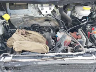 2019 Ram ProMaster Cargo Van with VIN 3C6URVJG1KE543844, listed as a IAAI auction lot 41959792 with 65,478 mi miles. Bid and sale history available at carsss.com. Image 18.