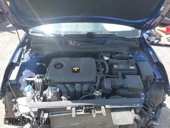 2021 Kia Forte LXS with VIN 3KPF24ADXME344784, listed as a IAAI auction lot 42253167 with 31,758 mi miles and . Bid and sale history available at DreamBid. Image 10.