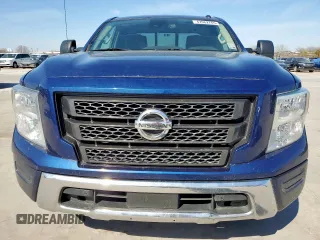 2021 Nissan Titan z VIN 1N6AA1CF8MN520167, wystawiony jako Copart lot #47062765 z przebiegiem 191 189 mil mil oraz Czysty tytuł • Clean title. Historia ofert i sprzedaży dostępna na DreamBid. Obrazek 5.