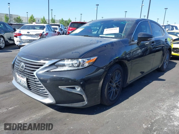 2018 Lexus ES 350 z VIN 58ABK1GGXJU098576, wystawiony jako IAAI lot #42268560 z przebiegiem 116 378 mil mil oraz . Historia ofert i sprzedaży dostępna na DreamBid. Obrazek 17.