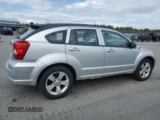 2012 Dodge Caliber SXT with VIN 1C3CDWDA2CD535730, listed as a Copart auction lot 55927895 with 67,391 mi miles and Clean Title. Bid and sale history available at DreamBid. Image 3.