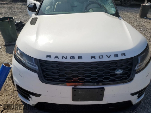 2022 Land Rover Range Rover Velar R-Dynamic S with VIN SALYT2EX2NA342703, listed as a Copart auction lot 54263095 with Not provided miles and Salvage title. Bid and sale history available at DreamBid. Image 12.