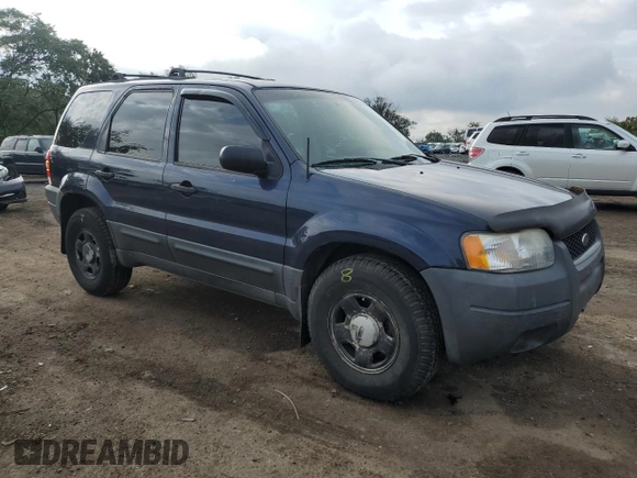 2004 Ford Escape XLS with VIN 1FMYU92104KA21454, listed as a Copart auction lot 74139564 with 217,731 mi miles and Salvage Title. Bid and sale history available at DreamBid. Image 4.