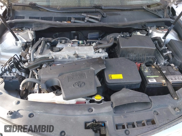 2014 Toyota Camry L with VIN 4T1BF1FK6EU840706, listed as a IAAI auction lot 39109449 with 164,746 mi miles. Bid and sale history available at carsss.com. Image 10.