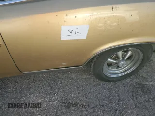 1967 Pontiac GTO z VIN 242177P108834, wystawiony jako Copart lot #74698414 z przebiegiem 230 374 mil mil oraz Szkoda całkowita • Salvage title. Historia ofert i sprzedaży dostępna na DreamBid. Obrazek 12.
