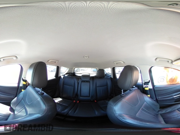 2013 Ford Escape Titanium z VIN 1FMCU0J95DUD15496, wystawiony jako Copart lot #45845915 z przebiegiem 157 078 mil mil oraz Szkody całkowita. Historia ofert i sprzedaży dostępna na DreamBid. Obrazek 14.