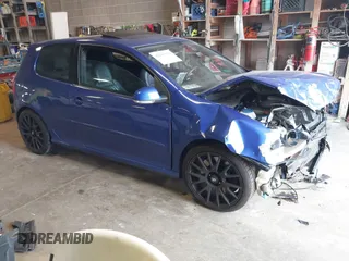 2008 Volkswagen R32 with VIN WVWKC71K48W037974, listed as a IAAI auction lot 42107074 with 197,262 mi miles and . Bid and sale history available at DreamBid. Image 1.