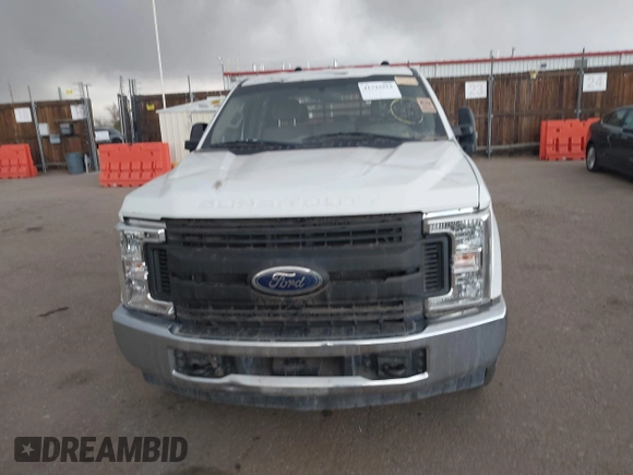 2017 Ford F-350 XL with VIN 1FT7W3AT2HED28252, listed as a IAAI auction lot 41722914 with Not Provided miles and . Bid and sale history available at DreamBid. Image 12.