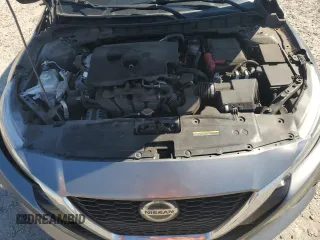 2020 Nissan Altima 2.5 SL with VIN 1N4BL4EV8LC215694, listed as a Copart auction lot 47410145 with 156,191 mi miles and Salvage Title. Bid and sale history available at carsss.com. Image 12.