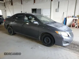 2010 Toyota Corolla with VIN 1NXBU4EE5AZ262806, listed as a Copart auction lot 64494235 with 154,376 mi miles and Clean title. Bid and sale history available at DreamBid. Image 4.