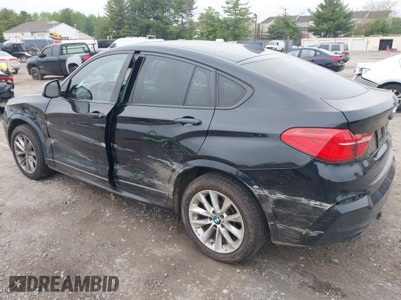 2017 BMW X4 M40i z VIN 5UXXW7C58H0U25635, wystawiony jako IAAI lot #42222381 z przebiegiem 95 307 mil mil oraz . Historia ofert i sprzedaży dostępna na DreamBid. Obrazek 3.