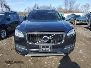 2016 Volvo XC90 T6 Momentum with VIN YV4A22PK5G1089518, listed as a Copart auction lot 47864275 with 123,365 mi miles and Clean Title. Bid and sale history available at carsss.com. Image 5.