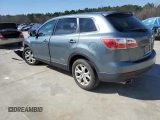 2011 Mazda CX-9 Sport z VIN JM3TB2BA3B0303583, wystawiony jako Copart lot #46618165 z przebiegiem 158 007 mil mil oraz Szkoda całkowita • Salvage title. Historia ofert i sprzedaży dostępna na DreamBid. Obrazek 2.