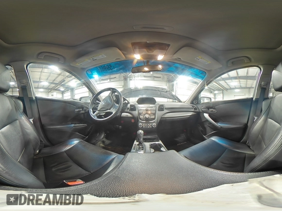 2013 Acura RDX z VIN 5J8TB3H35DL014683, wystawiony jako Copart lot #59965905 z przebiegiem 103 232 mil mil oraz Szkoda całkowita • Salvage title. Historia ofert i sprzedaży dostępna na DreamBid. Obrazek 15.