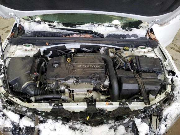 2018 Chevrolet Malibu LT with VIN 1G1ZD5ST5JF102174, listed as a Copart auction lot 44989905 with 77,154 mi miles and Salvage Title. Bid and sale history available at carsss.com. Image 11.