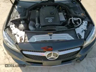 2017 Mercedes-Benz C 300 z VIN WDDWJ4JB5HF360278, wystawiony jako Copart lot #67522235 z przebiegiem 116 698 mil mil oraz Szkoda całkowita • Salvage title. Historia ofert i sprzedaży dostępna na DreamBid. Obrazek 15.