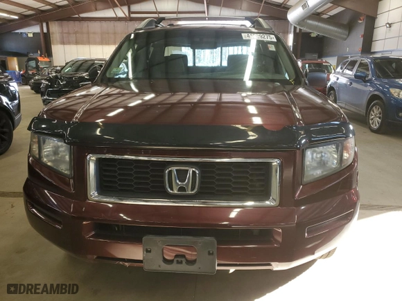 2008 Honda Ridgeline RTX with VIN 2HJYK16388H520700, listed as a Copart auction lot 41829275 with 157,419 mi miles and Clean Title. Bid and sale history available at carsss.com. Image 5.