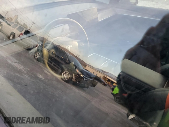 2022 Tesla Model 3 with VIN 5YJ3E1EA6NF350098, listed as a Copart auction lot 41807325 with Not Provided miles and Salvage Title. Bid and sale history available at DreamBid. Image 8.