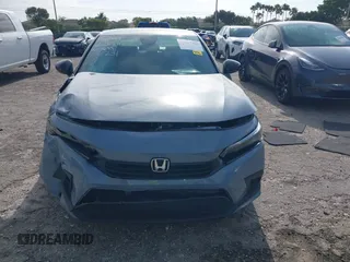 2024 Honda Civic Sport с VIN 2HGFE2F56RH536231, выставлен на аукционе IAAI как лот 42017525 с пробегом 5 440 миль миль и . История ставок и продаж доступна на DreamBid. Изображение 12.