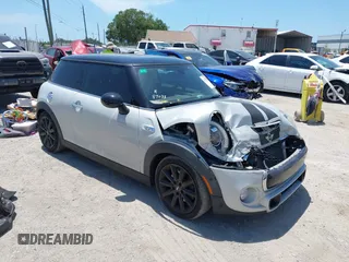 2018 MINI Hardtop Cooper S z VIN WMWXP7C59J2A48094, wystawiony jako IAAI lot #42329750 z przebiegiem 80 221 mil mil oraz . Historia ofert i sprzedaży dostępna na DreamBid. Obrazek 1.