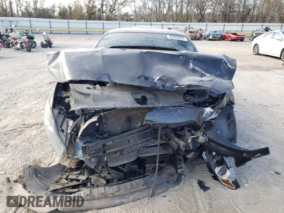 2017 Ford Mustang V6 with VIN 1FA6P8AM4H5279768, listed as a Copart auction lot 44333705 with 53,255 mi miles and Salvage Title. Bid and sale history available at carsss.com. Image 5.
